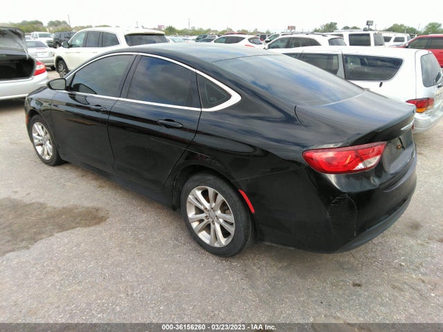 1C3CCCAB9FN577731 Chrysler 200 Limited