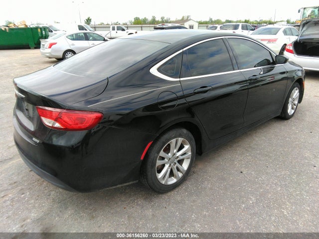 1C3CCCAB9FN577731 Chrysler 200 Limited