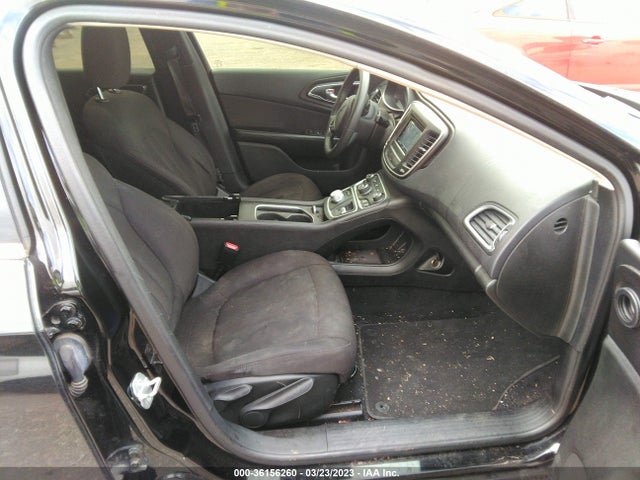 1C3CCCAB9FN577731 Chrysler 200 Limited