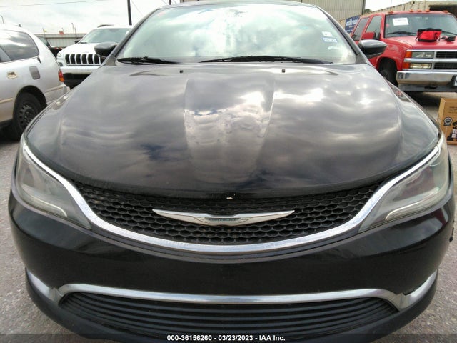 1C3CCCAB9FN577731 Chrysler 200 Limited