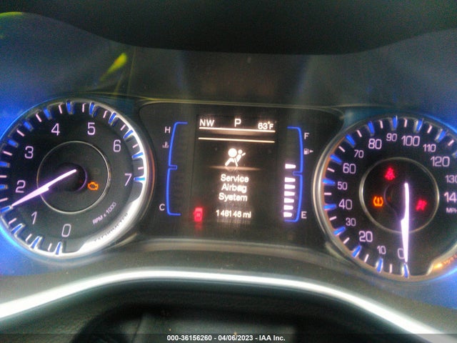 1C3CCCAB9FN577731 Chrysler 200 Limited