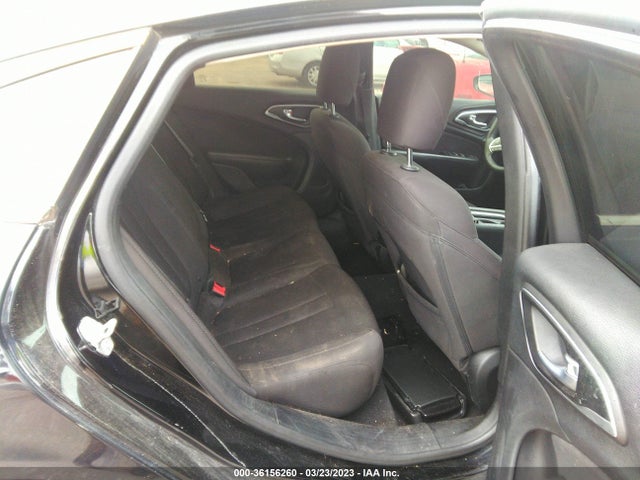 1C3CCCAB9FN577731 Chrysler 200 Limited