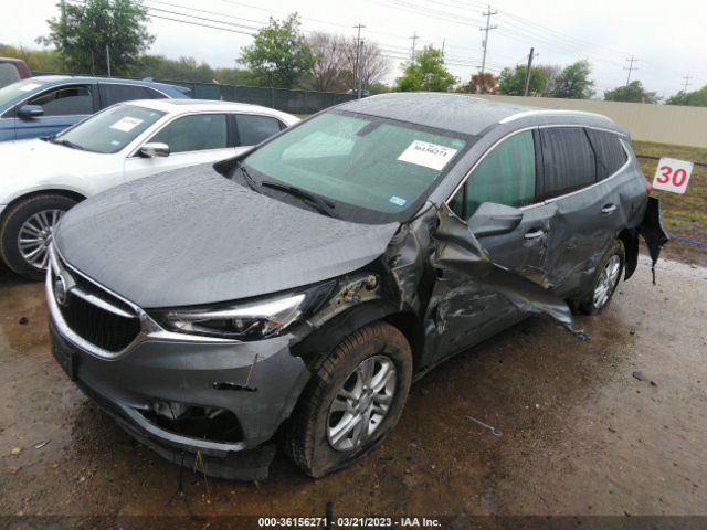 5GAERBKW2KJ182713 Buick Enclave Essence