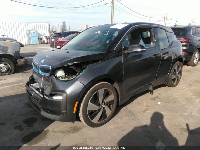BMW I3 2020 аукцион фото