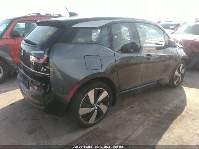 BMW I3 2020 аукцион фото