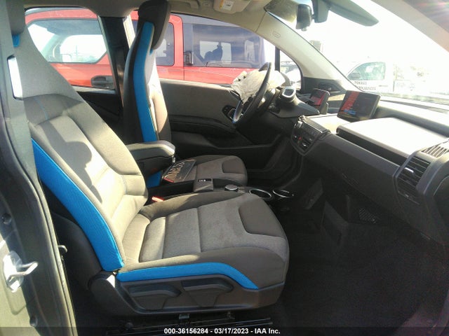 BMW I3 2020 аукцион фото
