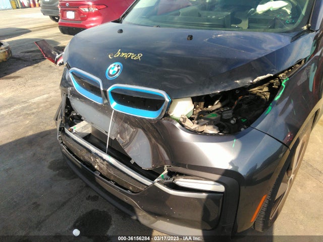 BMW I3 2020 аукцион фото