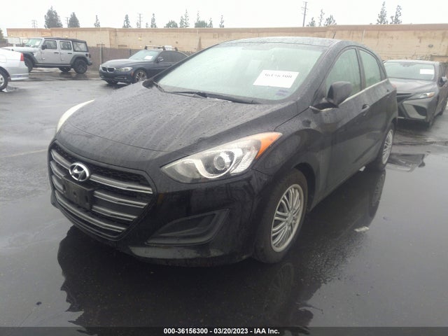 Hyundai ELANTRA GT 2016 KMHD35LH2GU303920 Image 2