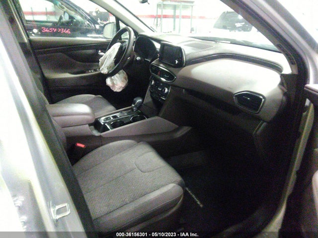 Hyundai Santa Fe Sel 2019 5NMS3CAD2KH136734 Image 5
