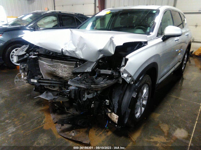 Hyundai Santa Fe Sel 2019 5NMS3CAD2KH136734 Image 6