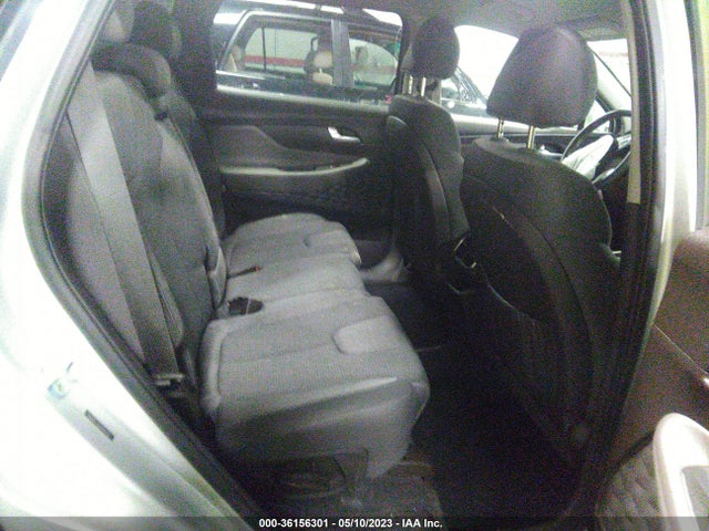 Hyundai Santa Fe Sel 2019 5NMS3CAD2KH136734 Image 8