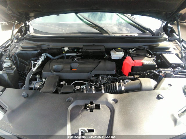 5J8TC2H60ML031408 Acura Rdx W/a-spec Package