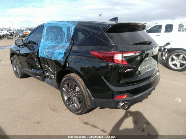 5J8TC2H60ML031408 Acura Rdx W/a-spec Package