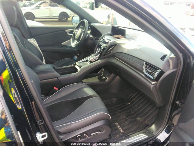5J8TC2H60ML031408 Acura Rdx W/a-spec Package