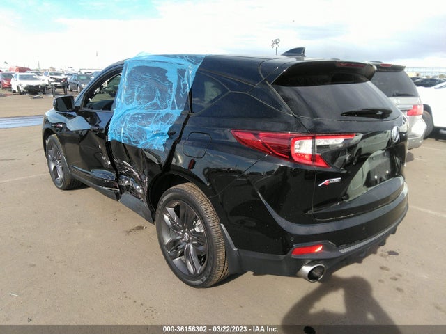 5J8TC2H60ML031408 Acura Rdx W/a-spec Package