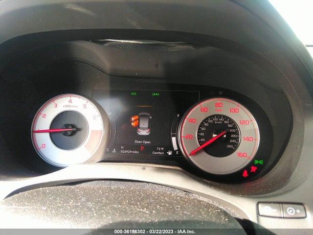 5J8TC2H60ML031408 Acura Rdx W/a-spec Package