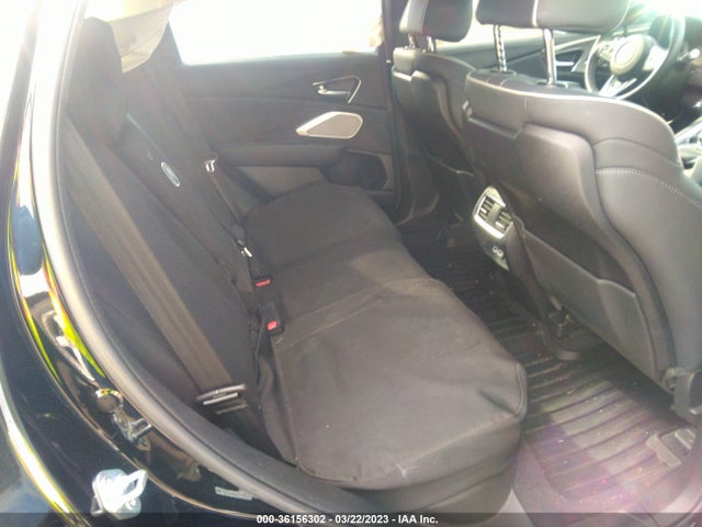 5J8TC2H60ML031408 Acura Rdx W/a-spec Package