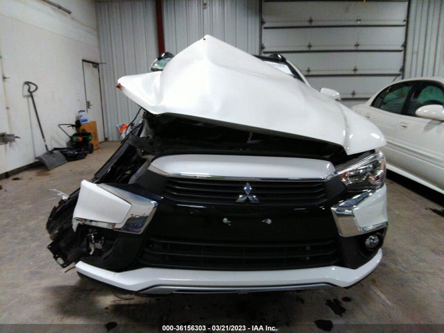 JA4AR4AW7HZ065076 Mitsubishi Outlander Sport 2.4