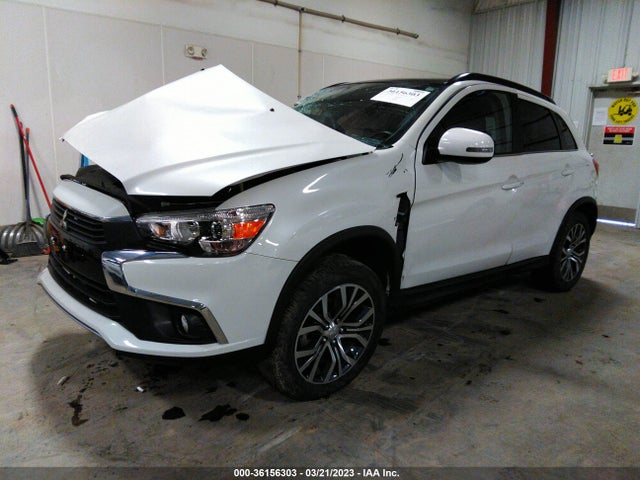 JA4AR4AW7HZ065076 Mitsubishi Outlander Sport 2.4