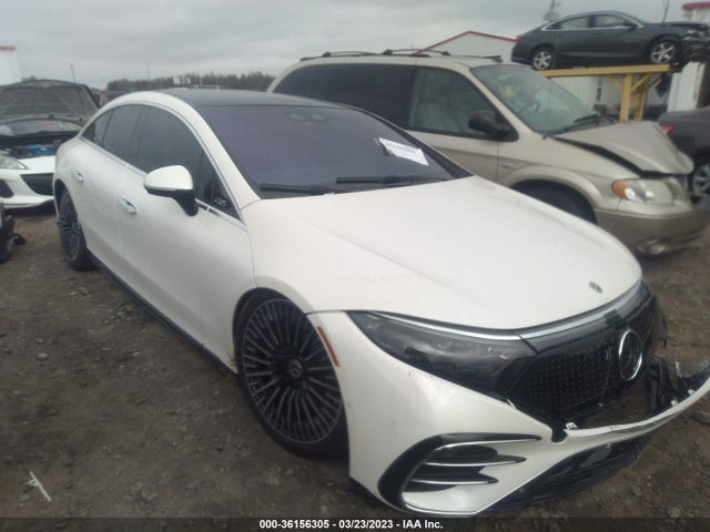 2022 Mercedes-Benz EQS, VIN: W1KCG4EB0NA005328