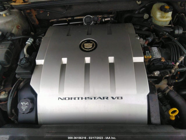 1G6KD57Y66U152830 Cadillac Dts W/1sc