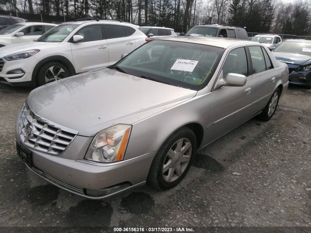 1G6KD57Y66U152830 Cadillac Dts W/1sc