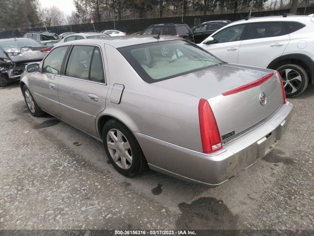 1G6KD57Y66U152830 Cadillac Dts W/1sc