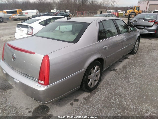 1G6KD57Y66U152830 Cadillac Dts W/1sc