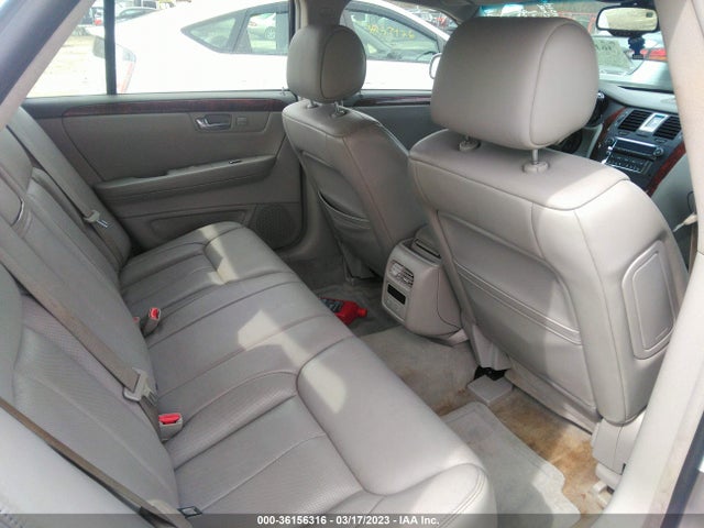 1G6KD57Y66U152830 Cadillac Dts W/1sc