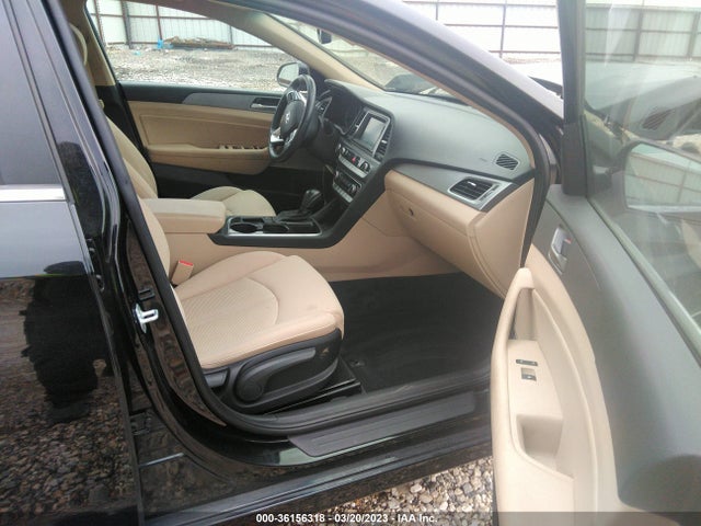 Hyundai SONATA SEL 2018 5NPE34AF8JH661965 Image 6