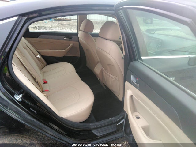 Hyundai SONATA SEL 2018 5NPE34AF8JH661965 Image 9