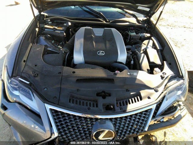 Lexus Rc Rc 300 2019 JTHS85BC5K5004703 Image 10