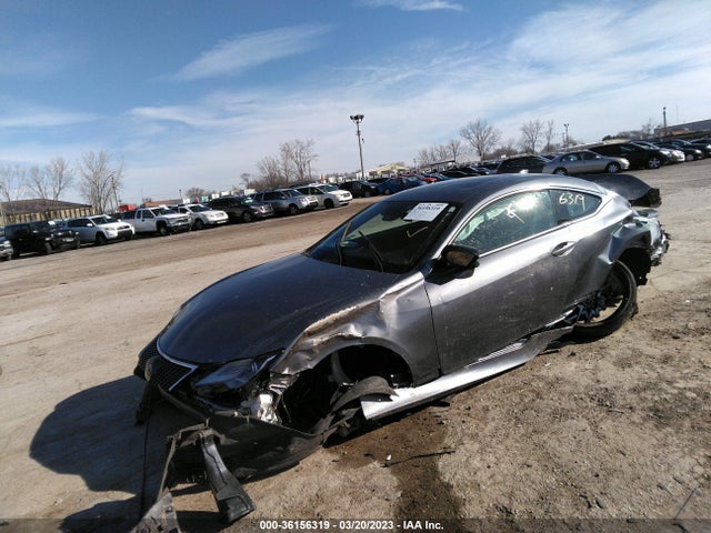 Lexus Rc Rc 300 2019 JTHS85BC5K5004703 Image 4