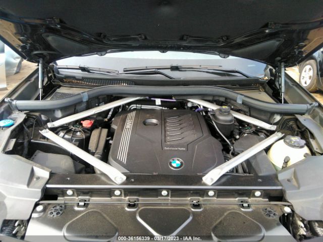 5UXCY6C02N9K61717 BMW X6 Xdrive40i