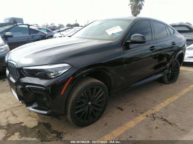 5UXCY6C02N9K61717 BMW X6 Xdrive40i