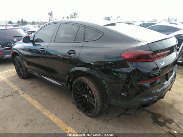 5UXCY6C02N9K61717 BMW X6 Xdrive40i