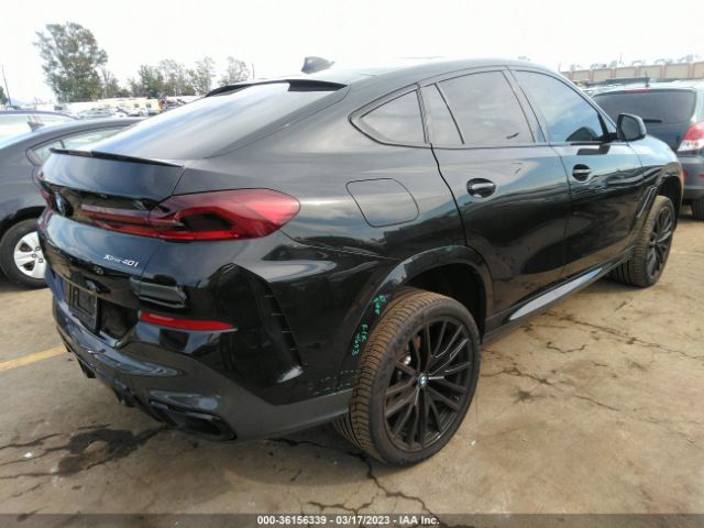 5UXCY6C02N9K61717 BMW X6 Xdrive40i