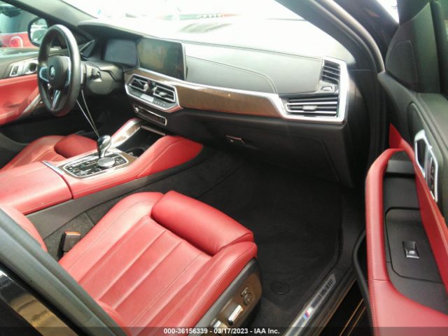 5UXCY6C02N9K61717 BMW X6 Xdrive40i