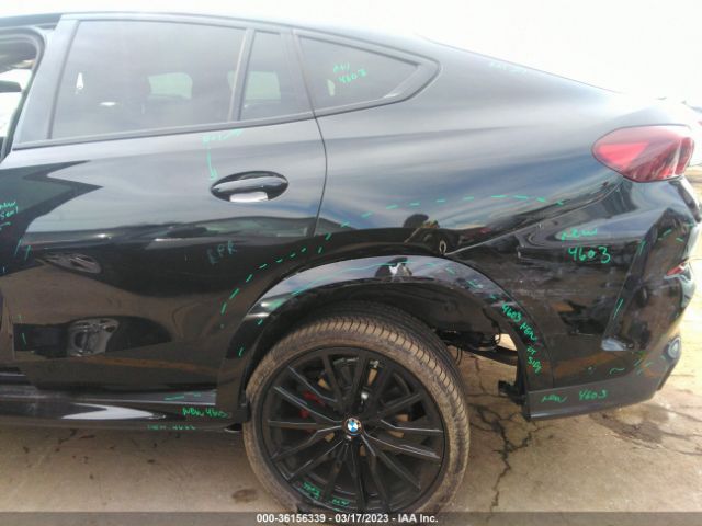 5UXCY6C02N9K61717 BMW X6 Xdrive40i