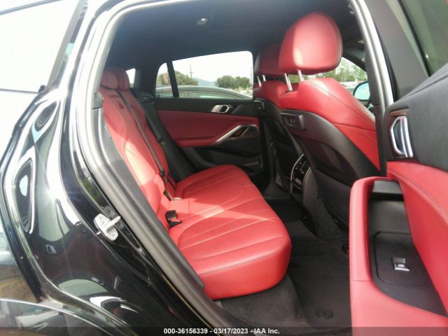 5UXCY6C02N9K61717 BMW X6 Xdrive40i