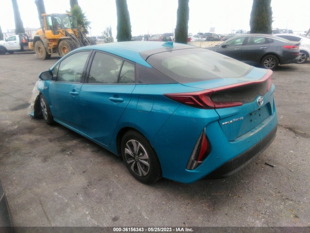 Toyota Prius Prime Plus/premium/advanced 2017 JTDKARFP4H3032751 Image 3