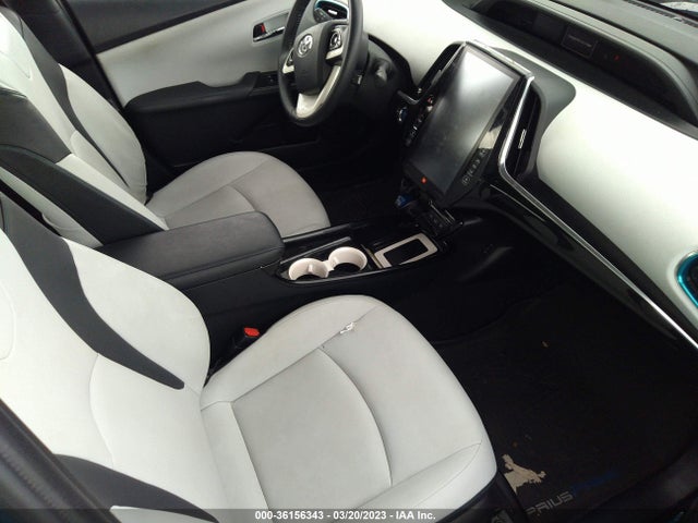 Toyota Prius Prime Plus/premium/advanced 2017 JTDKARFP4H3032751 Image 5
