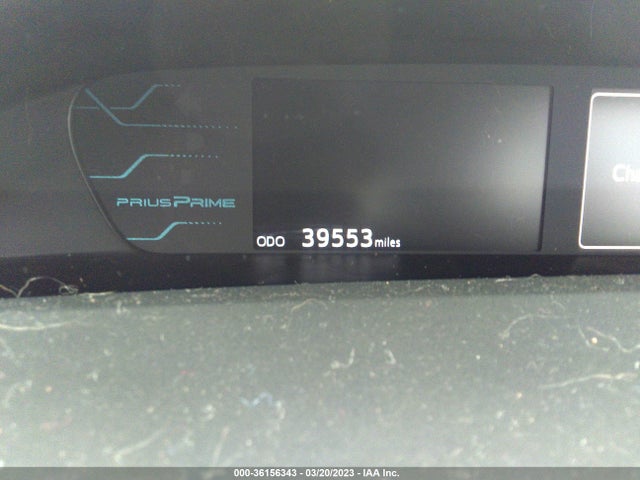 Toyota Prius Prime Plus/premium/advanced 2017 JTDKARFP4H3032751 Image 7