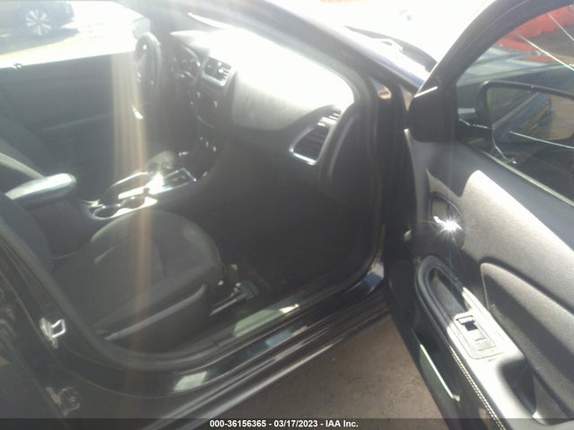 2013 DODGE AVENGER SE V6 VIN: 1C3CDZAG9DN504867