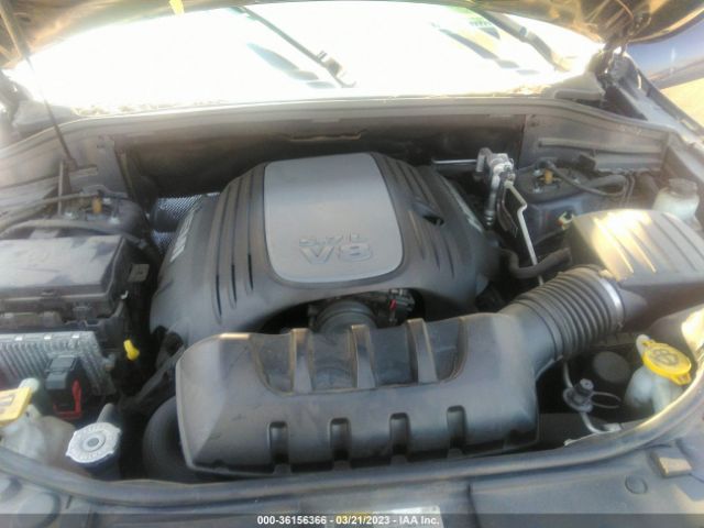 1C4RJFCTXEC247366 Jeep Grand Cherokee Overland