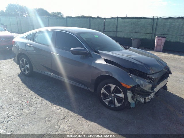 Honda Civic Sedan Lx 2019 19XFC2F64KE013837 Image 1