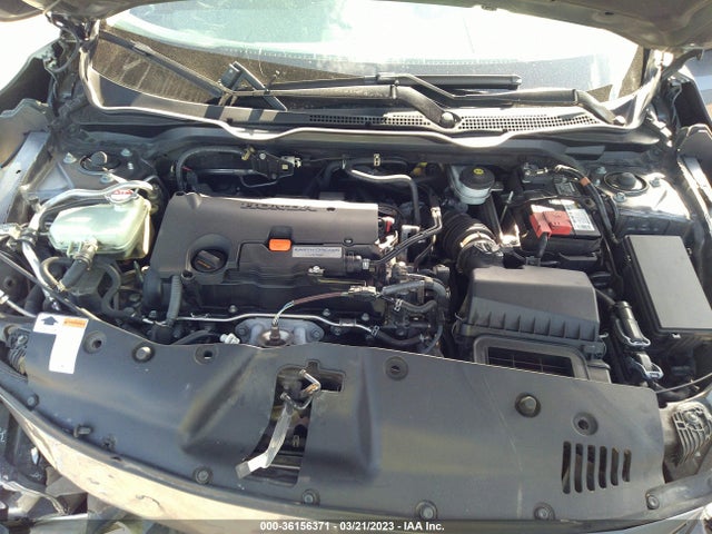 Honda Civic Sedan Lx 2019 19XFC2F64KE013837 Image 10