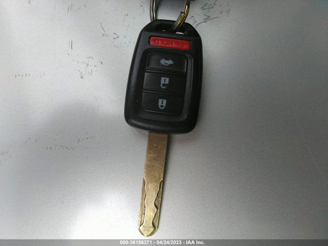 Honda Civic Sedan Lx 2019 19XFC2F64KE013837 Image 11