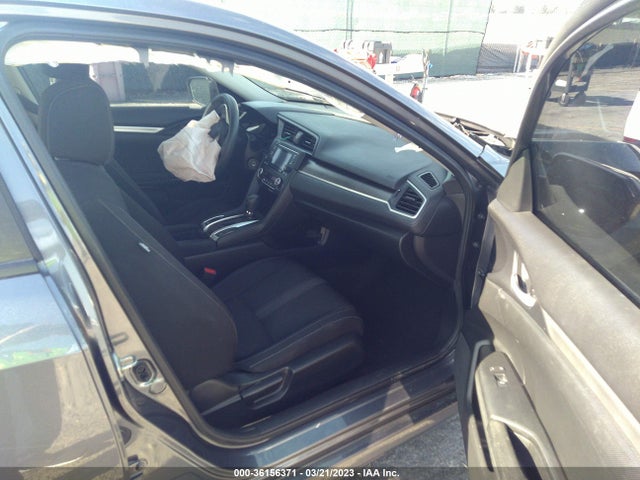Honda Civic Sedan Lx 2019 19XFC2F64KE013837 Image 5