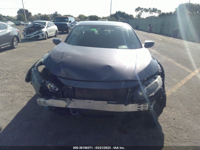 Honda Civic Sedan Lx 2019 19XFC2F64KE013837 Image 6